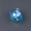 5Pcs Fishing Float Transparent Bead Hollow Bubble Surface Float Casting Abs Plastic Balls Round River Water Bubble Floats