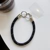 Multicolor Durable Anti-Lost Wrist Strap & Phone Case Keychain Pendant