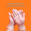 YOUAO Disposable PVC Gloves