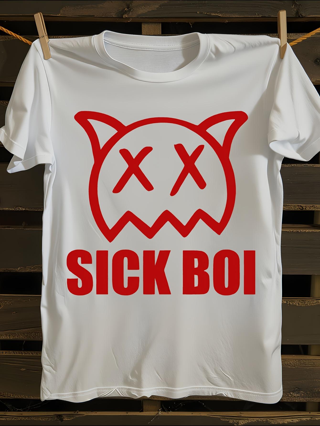 NWT Ren Sick Boi Oversized Tshirt XL
