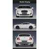 Welly Modellino Auto Bentley Continental Supersports GT in Lega 1/24 Luxy Diecast Simulazione Metallo Giocattolo Veicoli Modellino Auto Regalo per Bambini