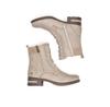 Mustang 1229-522 Beige Ankle Boots