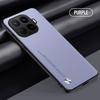 Custodia EUCAGR di Lusso in Pelle PU per Xiaomi 17T Pro Cover Posteriore Custodia per Telefono in Silicone a Protezione Totale per Xiaomi 17TPro