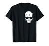 Skull 2020 Goth Punk Rock Vintage Halloween Allsaints T-shirt