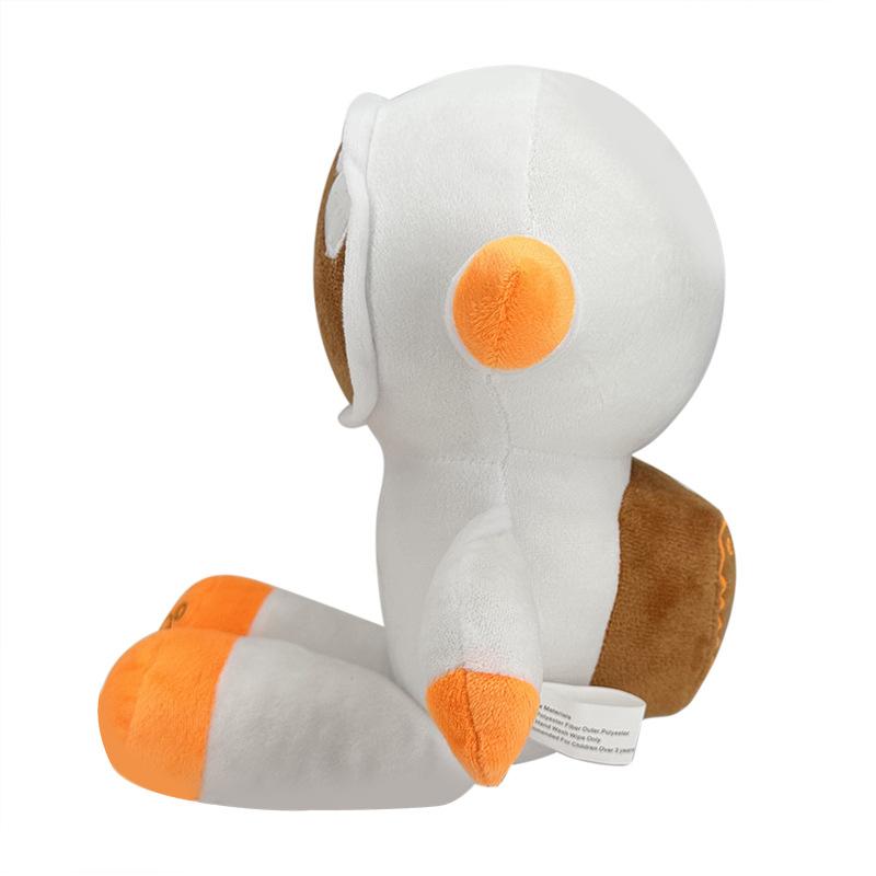 Ivan Cornejo Plush Doll Astronaut Stuffed Anime Toy Room Decoration Collection Birthday Gift