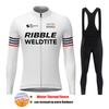 2026 Winter Cycling Clothing Thermal Fleece Bicycle Jersey Set Clothes Road Men's Bike Sports Uniforme Ropa Maílllot Ciclismo