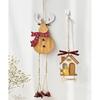 House Warming Ornament 2025, Our New Home with Cute Dog, Welcome Home Gift Ideas for Her & Him or Couple, House Warming Gifts, New Homeowner Present
