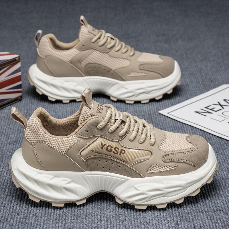 

CYYTL Mens Shoes Sneakers Casual Breathable Outdoor Hiking Summer Tennis Fashion Sports Running Luxury Platform Designer Loafers 39