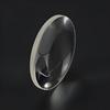 High Quality High Borosilicate Glass Custom Size Durable Camera Lens Optical Lenses 90% Transmission for Curtain Wall Gym Use