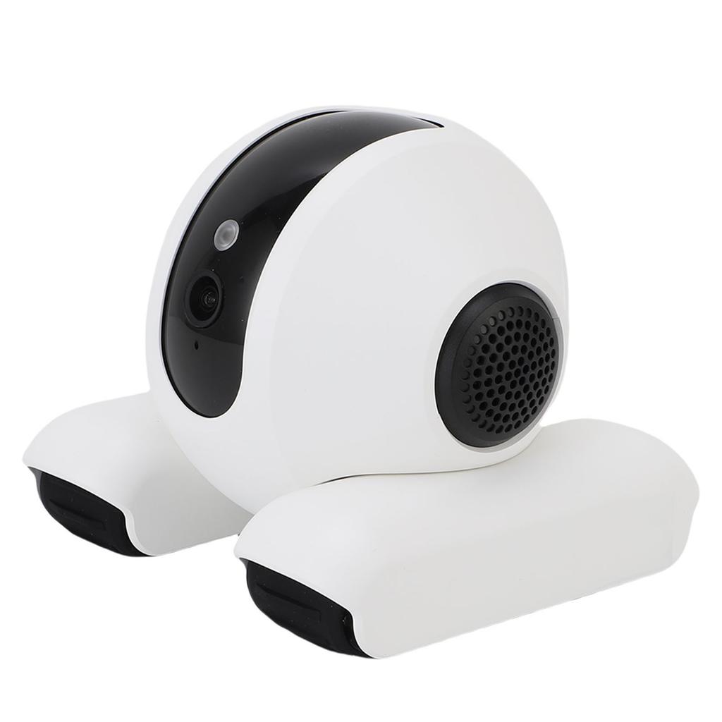 Security Camera 360 Degrees  Wireless WIFI Motion Detection 2 Way Talk Movable Pet Camera with APP Teasing