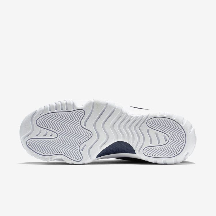 Jordan Future Low Midnight Navy Grey Mist White Men's Sneakers