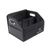 Leather Car Storage Box Trunk Folding Organized Case For Alfa Romeo Giulia Stelvio Giulietta 156 159 147 Mito Tonale Brera DiscoTM6 