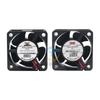 DELIXI DC24V 40x40MM Silent Cooling Axial Fan for Amplifiers and Frequency Converters