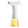 Electric Oil Sprayers With Fine Mist Multifunctional Soy Sauce Storage Jar For Oil Sauces