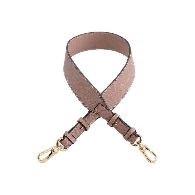 31 Zoll Handtaschen-Schultergurt Ersatz PU-Ledergurt für DIY Damen-Geldbörse Umhängetasche Verstellbarer Gurt mit Schnalle