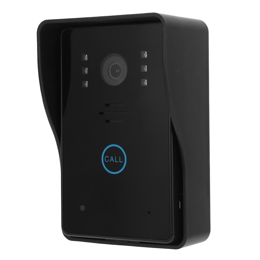 Video Doorbell 1080P Smart 2 Way Audio Night Vision Motion Detection PIR Sensor for TUYA Home