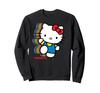 Hello Kitty US Design Colorful Sweatshirt
