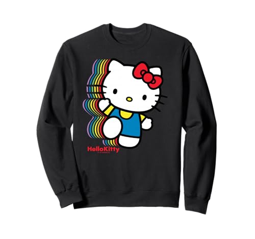 

Барвистий світшот Hello Kitty US Design