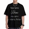 I Dont Love Ultimo But I Love Seeing Her Happy Short Sleeve Tee 100 Cotton Tshirt