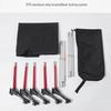 Adjustable Lightweight Aluminum Folding Camping Bed