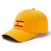 US, Canada and Mexico World Cup Bucket Hat Outdoor Sun Protection Visor Hat Fan Supplies Mexican Flag Basin Hat