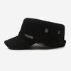 Adjustable Cadet Hat Cotton Flat Top Hats Fashion Sun Hat  Fishing