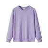 Felpe Harajuku da uomo pullover autunnali da uomo tinta unita coreana felpa con cappuccio casual o collo top basic Hip Hop streetwear