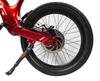 JKING C8 Leichtes Elektrofahrrad für alle Altersgruppen, 250-W-Motor, 29,4-V-9-Ah-Akku, 20-Zoll-Reifen, komfortables City-Fahrrad
