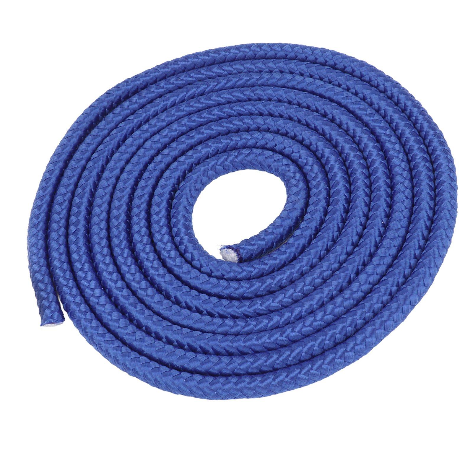 Exercise Fitness Kids Gymnastics Rope Competition Arts Training Rope Rhythmic Gymnastics Rope Sports Training Rope 3meter Blue
