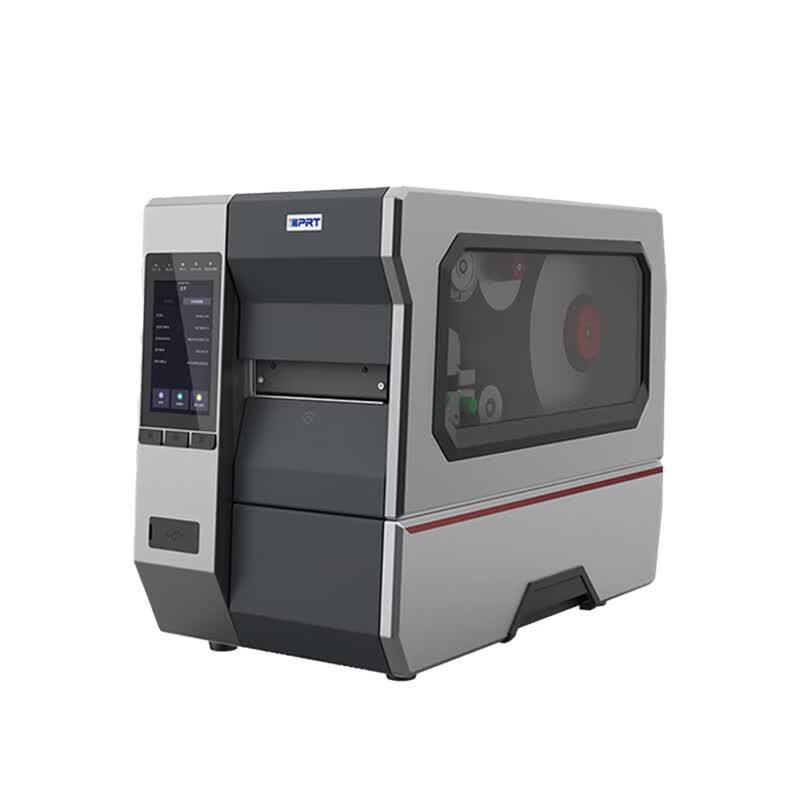 Hanyin iK4 203dpi Industrial Thermal Transfer Label Printer CN Plug (adapter Included)