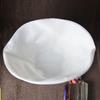 120/100mesh Reusable Fine Mesh Wine Strainer Juice Soy Milk Nut Milk Tea Nylon Filter Bag Bowl Shape Food Coffee Filter Strainer