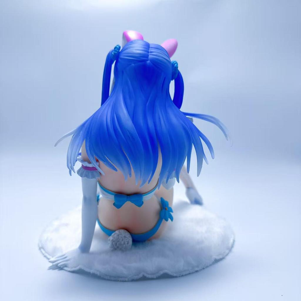 Alina Sitting Beauty Anime Model Figurine