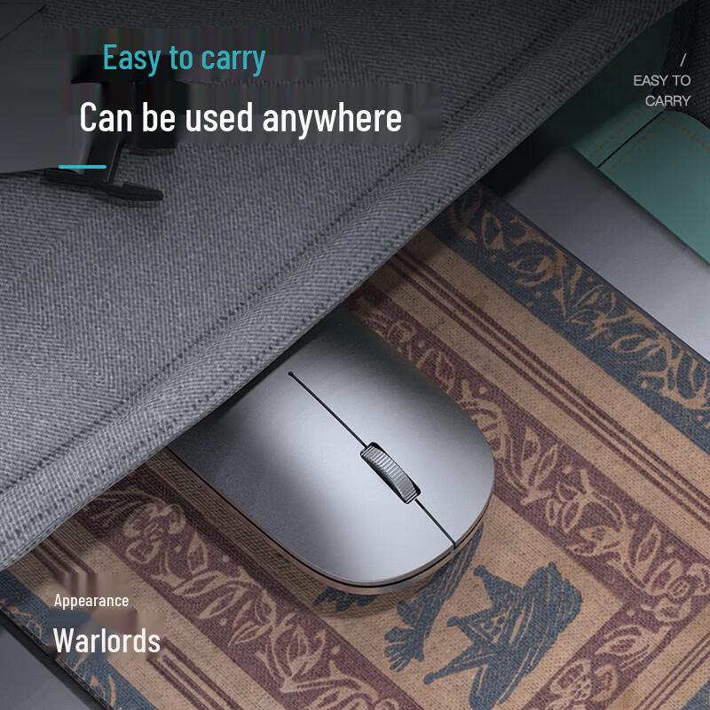 Fude E518D Wireless & Bluetooth Mouse