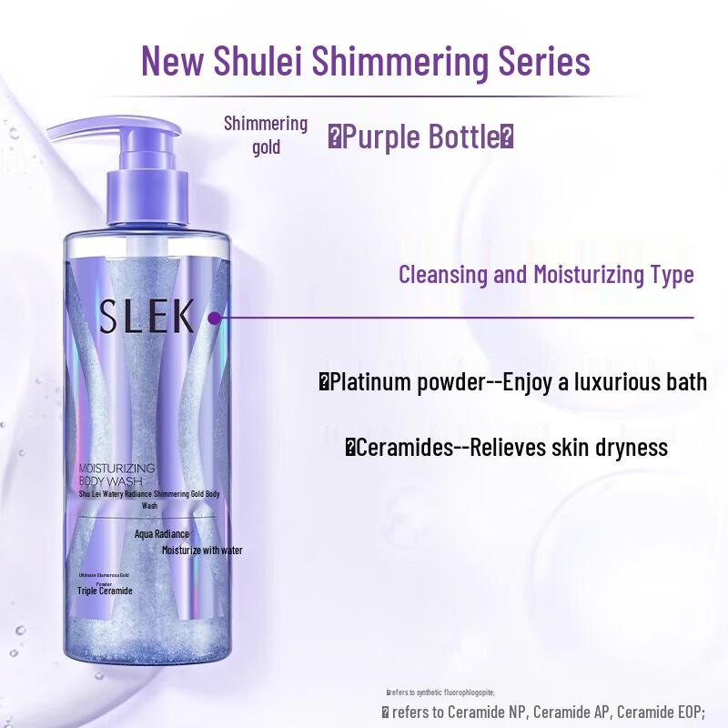 

SLEK PRO Oil Control Anti-Dandruff Shampoo