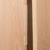 Wall Protector Self Adhesive Anti-Collision Buffer Strip Door Stopper Door Sticker Cabinet Bumper