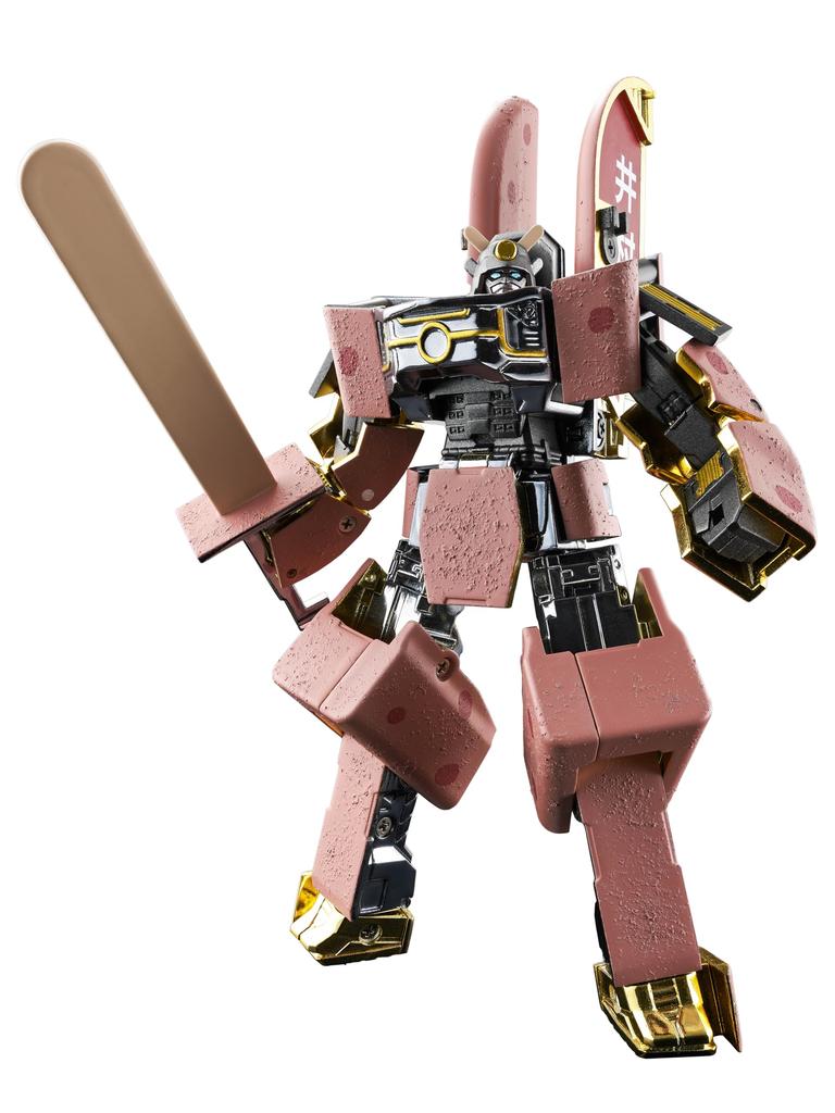 Tamashii Nations Azukibaru Robo Bandai Spirits Chogokin Figure