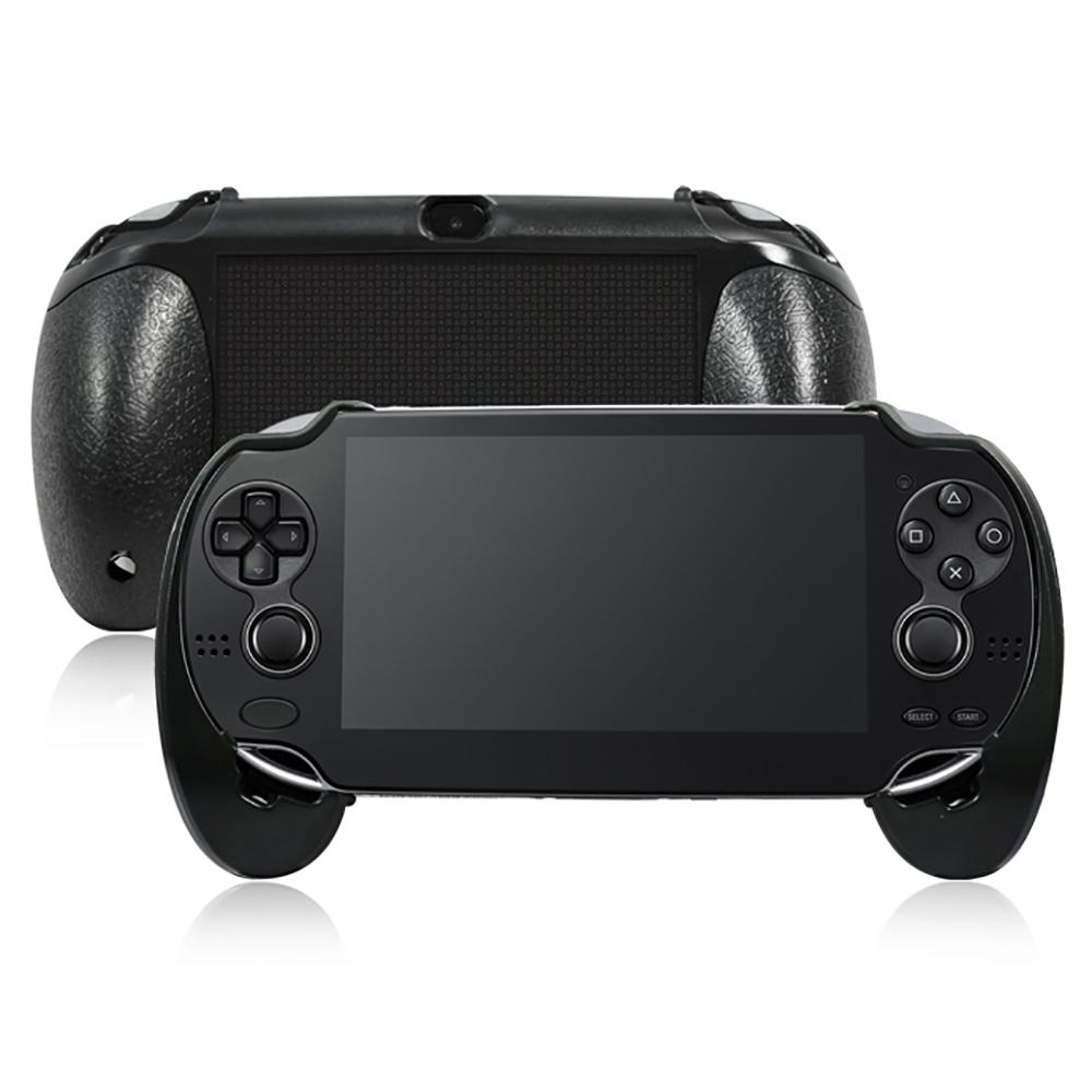 Anti-skidding Joypad Bracket Holder Handle Hand Grip Case for Sony PS Vita Gamepad HandGrip Stand Protective Case