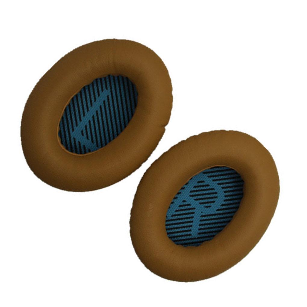 

Амбушюры, подушки с шумоподавлением, защита слуха для игр, наушники, запасные части для геймеров, замена наушников QC35