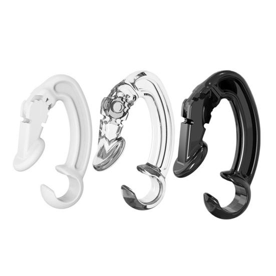 Clip Stable Anti-lost Plastic Bluetooth-compatible Earphone Hook for Wireless Earphone