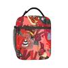 31 Minutos Comedy Product Insulated Lunch Bag For School Office Food Storage Bag Portable Cooler Thermal Lunch Boxes