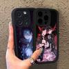 Anime Black Butler Phone Case for iPhone 17 16 15 14 13 12 11 Pro Max Plus Silicone Shockproof Case