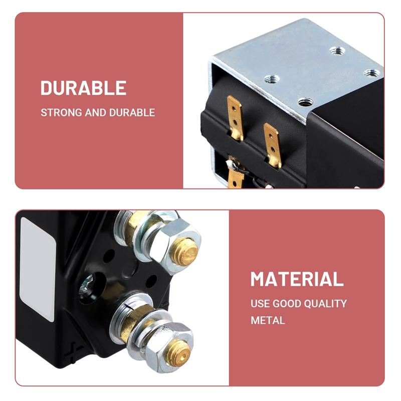 Accesorii Stivuitor 24V 7915692099 Pentru Stivuitor Linde 1158 1189 Contactor-A87Q