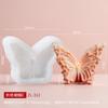 DIY Butterfly Candle Silicone Mold Handmade Soap Aroma Candle Plaster Butterfly Angel Ornament Molds Home Decoration Crafts