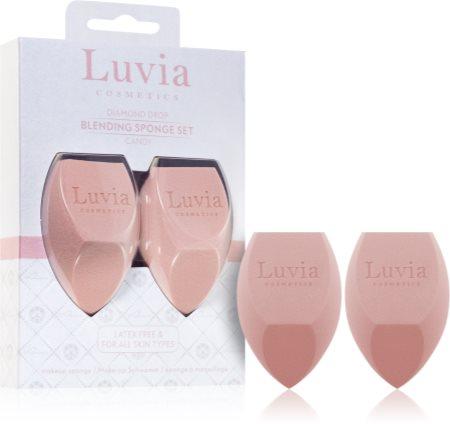 

multifunctional duo foundation sponge TU прозрачный