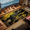 AEK Athens Print  Cushion Non-slip Laptop Tablet Big Mousepad XXL Mat Mini PC Playmat With Lock edge