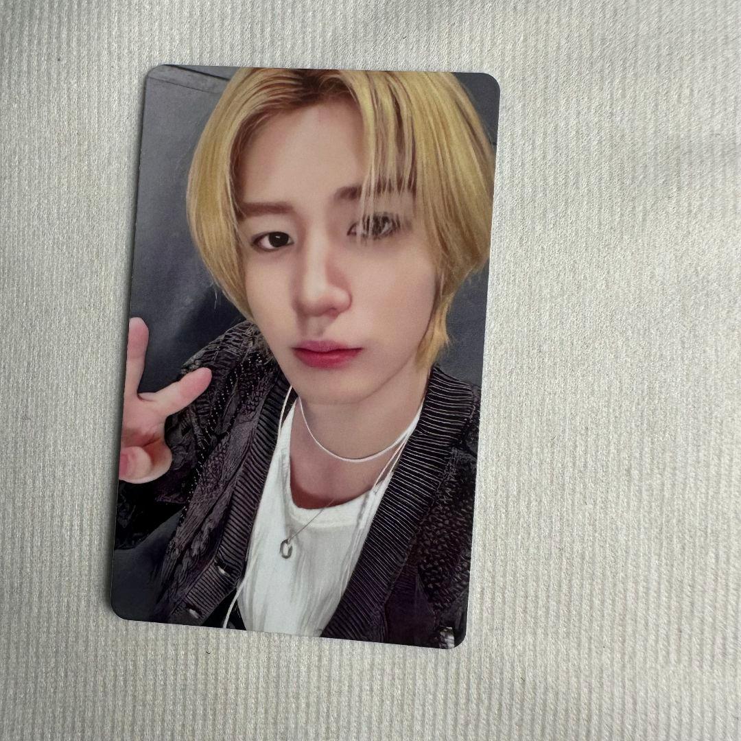 

[USED] BOYNEXETDOOR FC Tachikawa Venue Exclusive Lee Han Trading Card