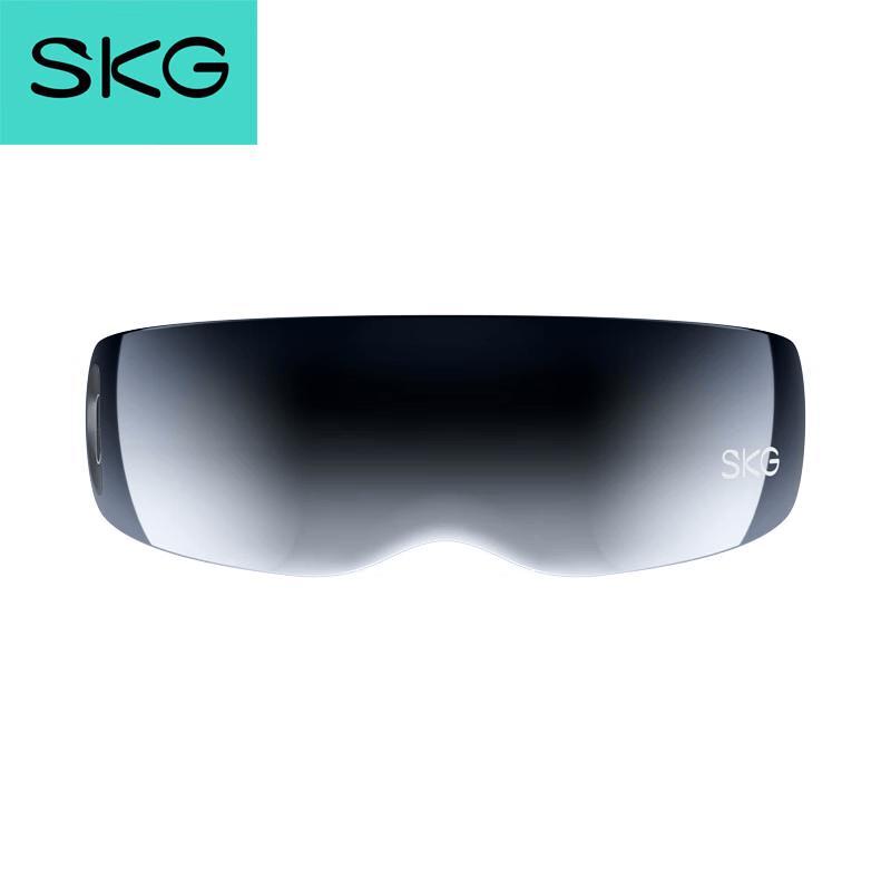 SKG K5 Series 1st Gen Smart Heated Eye Massager CN plug (adapter included)