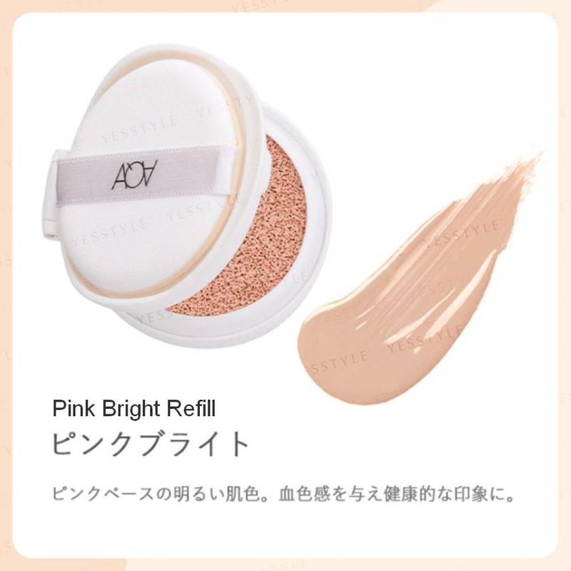 Aqua Aqua - Organic Cushion Compact SPF 35 PA+++