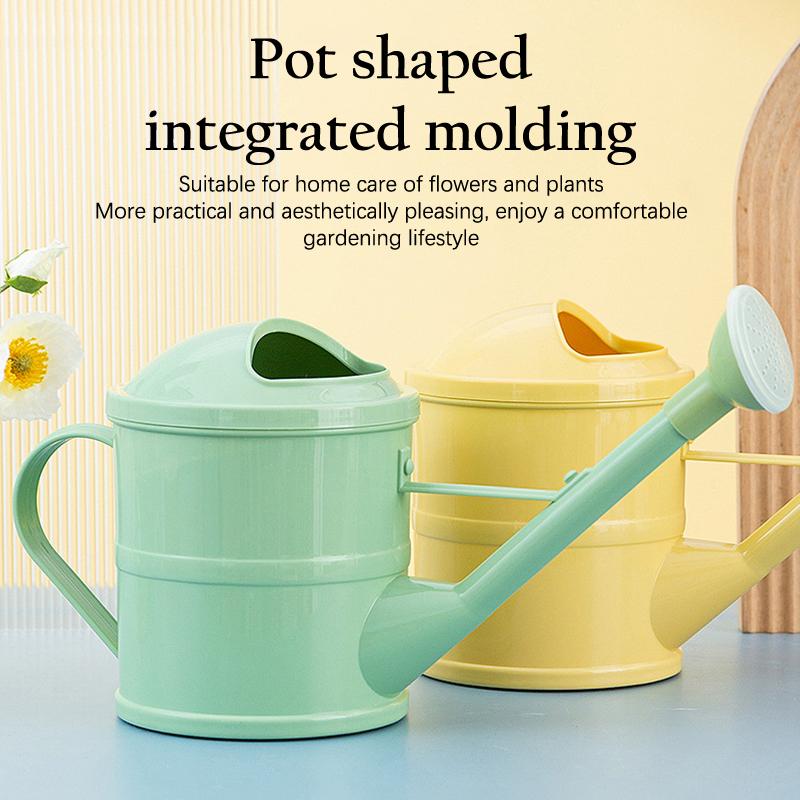 Plant Watering Can Flower Watering Can Decorative 1.5L Lightweight Long Mouth Watering Can Water Can For Plants For Indoor,Home