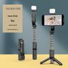 Mini Bluetooth Selfie Stick with Fill Light